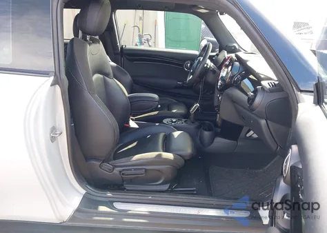 2023 Mini Hardtop Cooper S z USA, uszkodzony, nr VIN WMW53DH02P2S52756